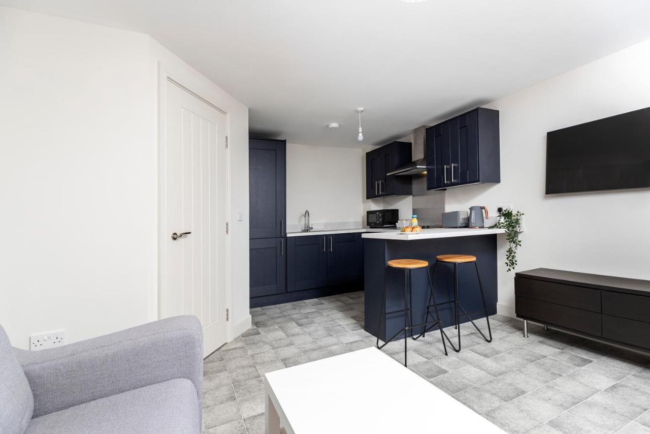 Avery House 1 - One Bedroom With Outdoor Terrace Darlington  Exterior photo